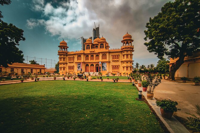 Visit Mohatta Palace Zainab Market & Burns Road - Menu and Price Details