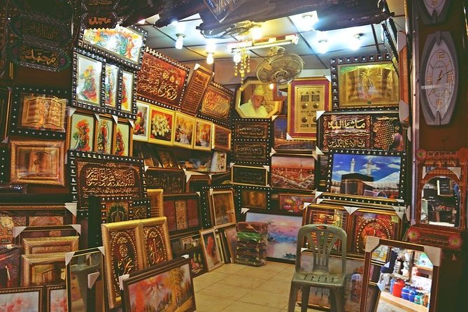 Visit Mohatta Palace Zainab Market & Burns Road - Customer Review