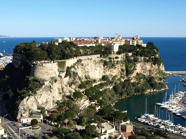 Visit Monaco and Eze, Pickup From Nice or Cannes, Shared Tour 7 Hours - Pricing and Booking Options