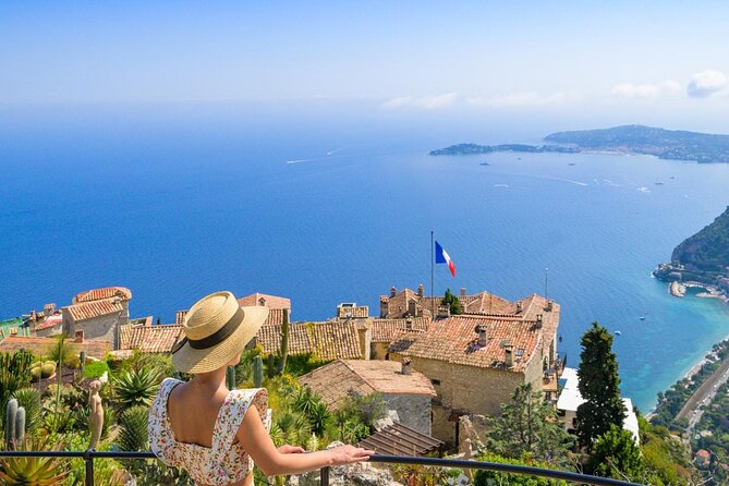 Visit Monaco and Eze, Pickup From Nice or Cannes, Shared Tour 7 Hours - Tour Overview and Duration