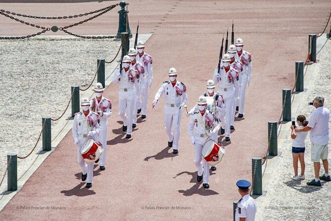 Visit Monaco and Eze, Pickup From Nice or Cannes, Shared Tour 7 Hours - Inclusions and Features