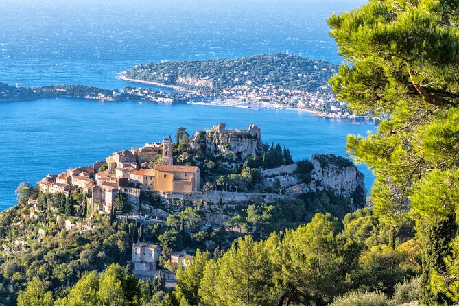 Visit Monaco and Eze, Pickup From Nice or Cannes, Shared Tour 7 Hours - Reviews and Customer Support