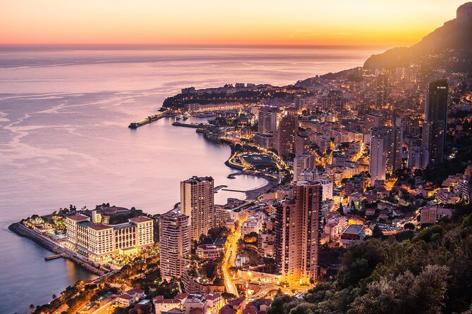 Visit Monaco and Eze, Pickup From Nice or Cannes, Shared Tour 7 Hours - Common Questions