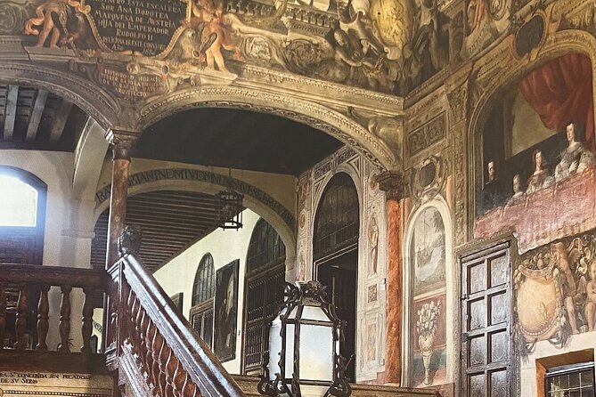 Visit Monastery of Las Descalzas Reales With Tapas Tasting - Visit Details