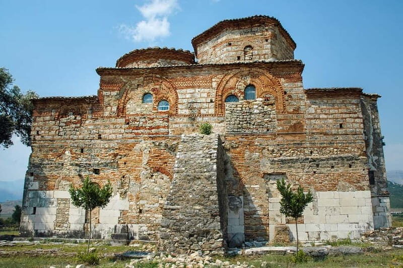 Visit Monastery of Mesopotam & Archaeological Park of Finiq - Introduction