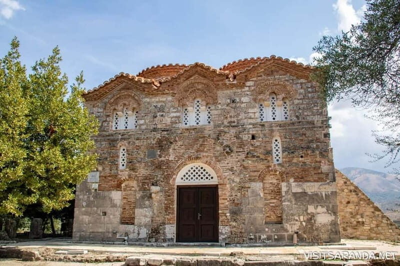 Visit Monastery of Mesopotam & Archaeological Park of Finiq - Good To Know