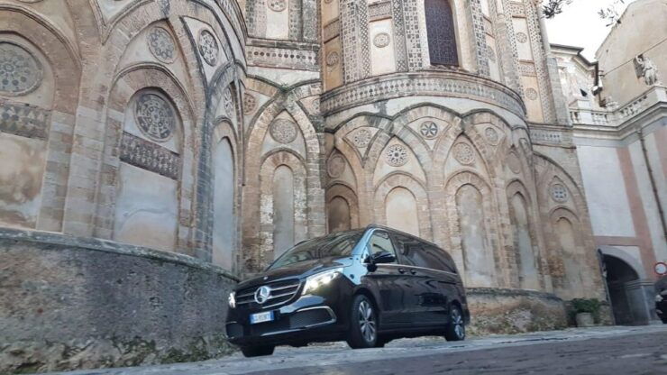 Visit Monreale - Booking Information