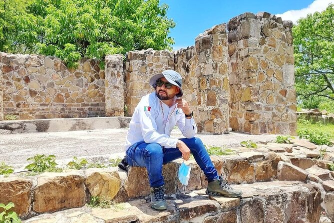 Visit Monte Albán, Hierve El Agua, Teotitlán Del Valle, and Mezcal. - Juan: the Guide With Language Proficiency