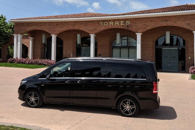 Visit Montserrat and Cavas or Sitges 8 Hours. 7 Pax - Overview and Availability