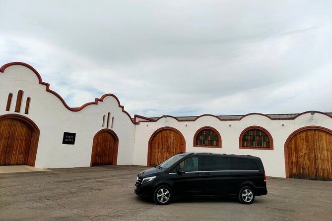 Visit Montserrat and Cavas or Sitges 8 Hours. 7 Pax - Meeting Point