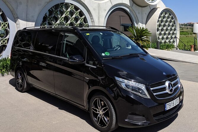 Visit Montserrat and Cavas or Sitges 8 Hours. 7 Pax - End Point and Cancellation Policy