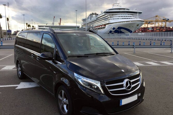 Visit Montserrat and Cavas or Sitges 8 Hours. 7 Pax - Common Questions