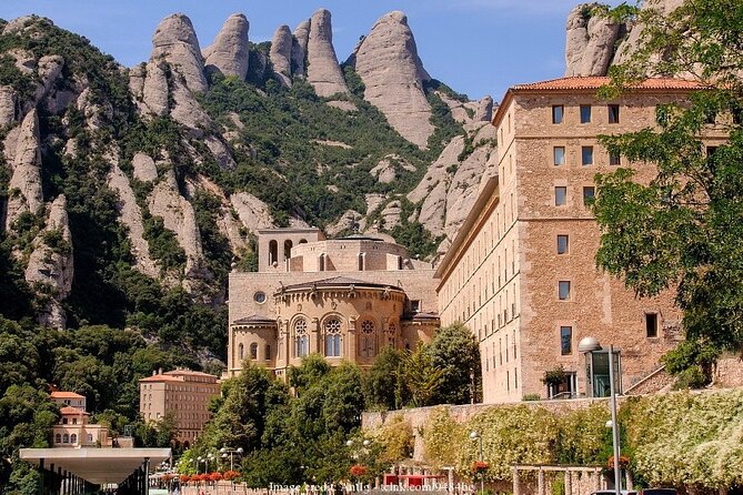 Visit Montserrat: Private Day Trip From Barcelona - Pickup Information