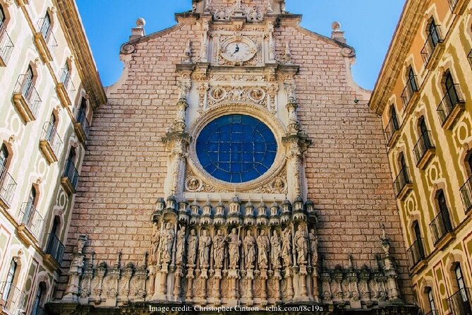Visit Montserrat: Private Day Trip From Barcelona - Tour Specifics