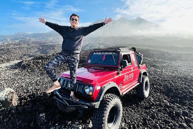 Visit Mount Batur Sunrise With Our Private 4WD Jeep Tour - Cancellation Policy