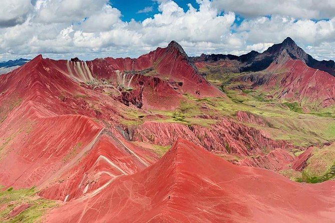 Visit Mountain of 7 Colors Vinicunca in 1 Day - Overview of the Mountain of 7 Colors