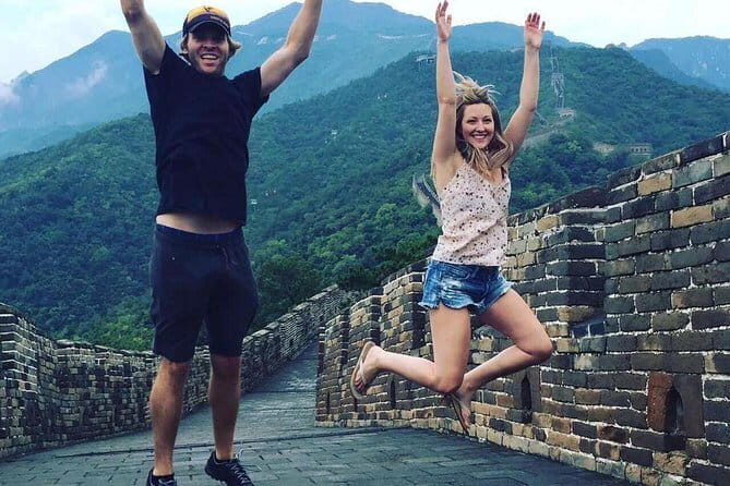 Visit Mutianyu Great Wall&Summer Palace&Olympic Stadium with English Speak Driver - Return & Drop-off