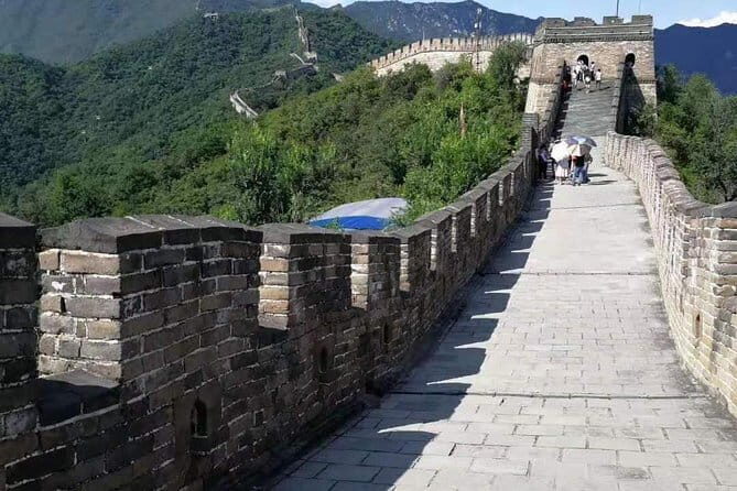 Visit Mutianyu Great Wall&Summer Palace&Olympic Stadium with English Speak Driver - Exploring Beijings Top Sights with a Private Driver: An Honest Review