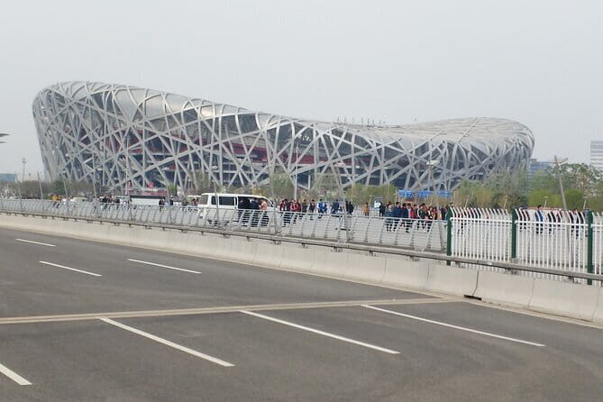 Visit Mutianyu Great Wall&Summer Palace&Olympic Stadium with English Speak Driver - Good To Know 