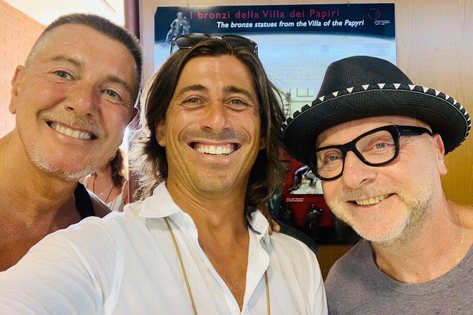 Visit Naples From Cruise Terminal - Additional Info