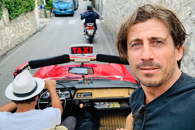 Visit Naples From Cruise Terminal - Accessibility Information