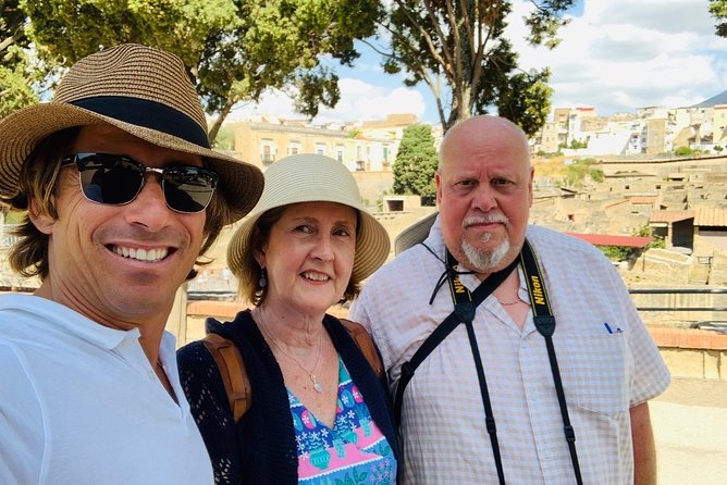 Visit Naples From Cruise Terminal - Health and Fitness Requirements