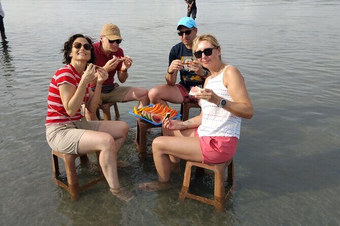 Visit Negombo by Scooty - All Inclusive - What’s Included and What’s Not