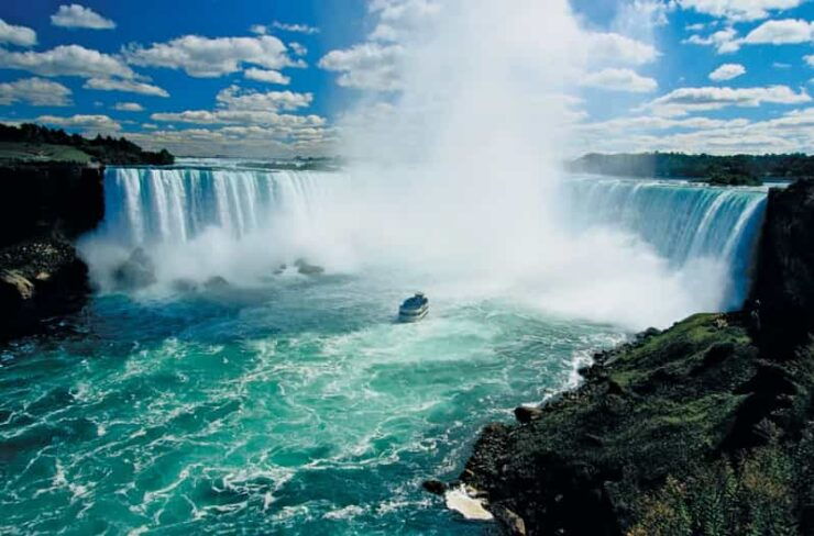 Visit Niagara Falls With Bus Ticket From/To Hamilton Airport - Good To Know