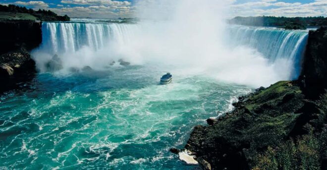 Visit Niagara Falls With Bus Ticket From/To Hamilton Airport - Safety and Reliability