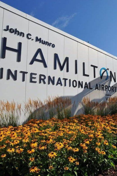 Visit Niagara Falls With Bus Ticket From/To Hamilton Airport - Transportation Network