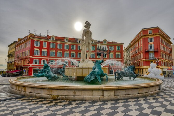 Visit Nice in 2h With Local Guide - Additional Information