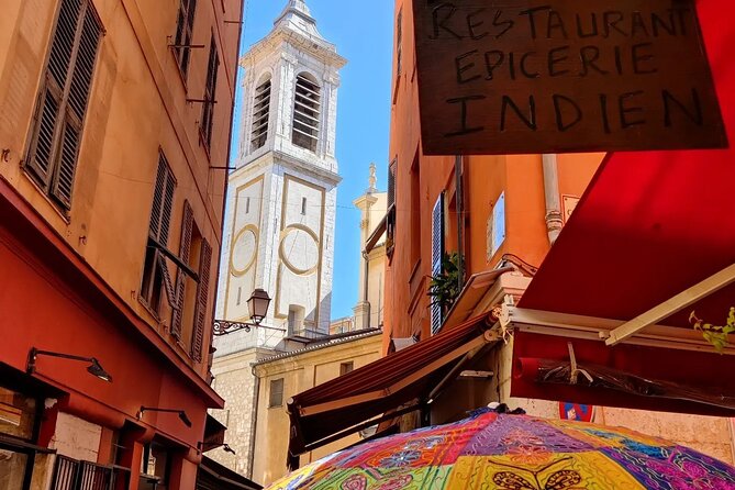 Visit Nice in 2h With Local Guide - Directions for Organizing Content