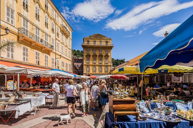 Visit Nice in 2h With Local Guide - The Sum Up