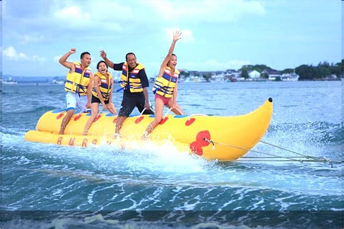 Visit Nusa Dua Beaches With Private Shuttle Services - Pickup Information and Transportation