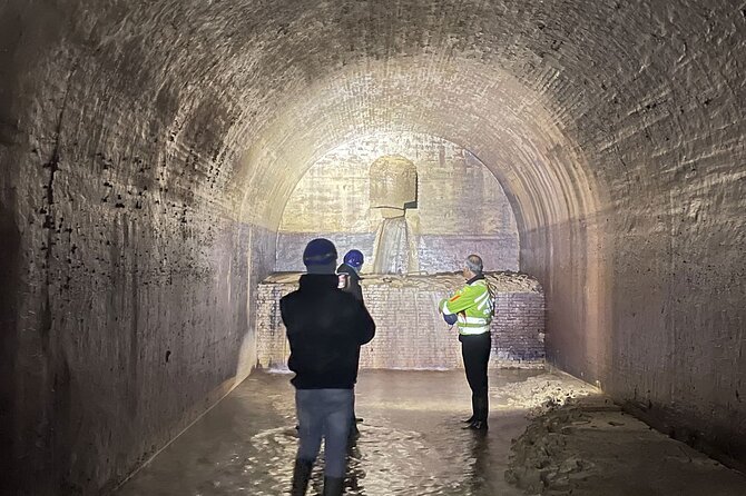 Visit of 1 Hour and 30 to the Cisterns of Ancona - Start Time