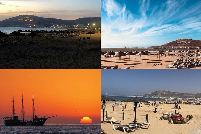 Visit of Agadir - Agadir Day Tour Itinerary