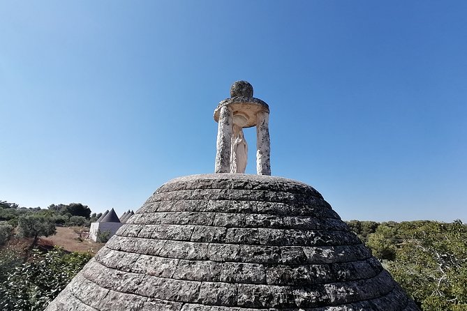 Visit of ALBEROBELLO & MATERA From Lecce or Province - Alberobello: Trulli Capital of Italy
