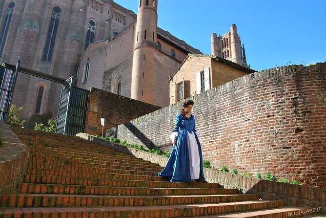 Visit of Albi in the Age of Enlightenment Guided by Mme De Lapérouse - Historical and Cultural Exploration
