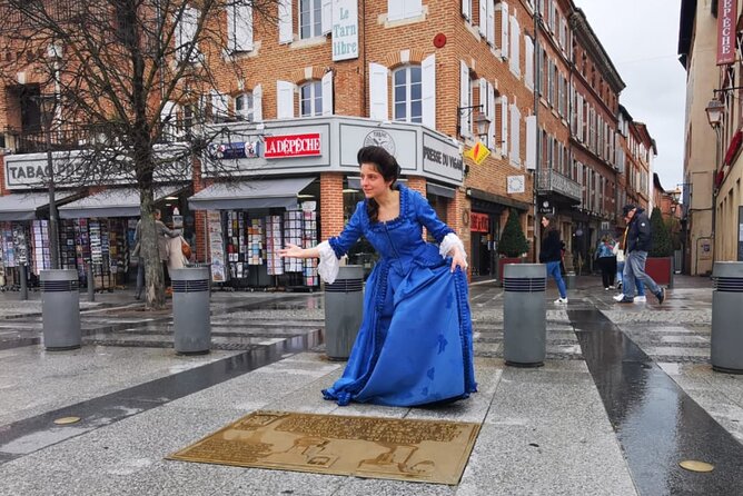 Visit of Albi in the Age of Enlightenment Guided by Mme De Lapérouse - Convenience and Additional Benefits