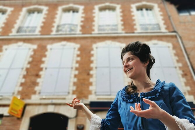 Visit of Albi in the Age of Enlightenment Guided by Mme De Lapérouse - Tour Highlights