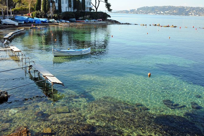 Visit of Antibes Juan-Les-Pins by Convertible Bus - Tour Highlights