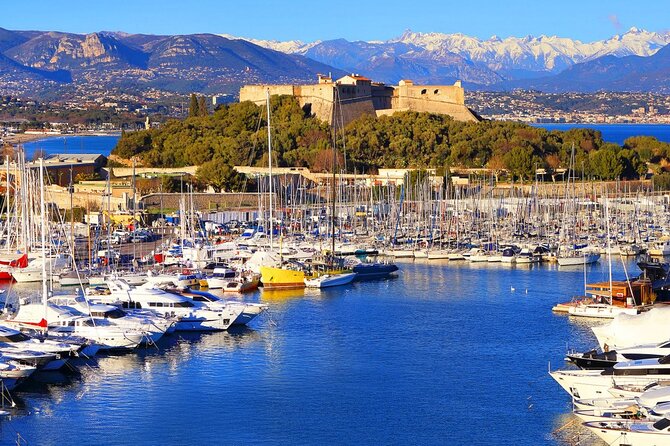 Visit of Antibes Juan-Les-Pins by Convertible Bus - Traveler Reviews