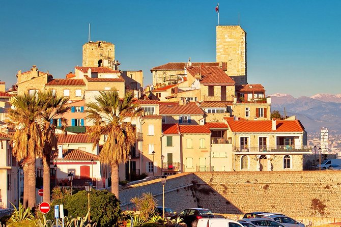 Visit of Antibes Juan-Les-Pins by Convertible Bus - Pricing and Booking Information