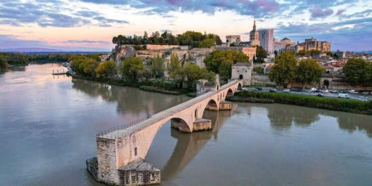 Visit of Avignon: Medieval City - Historical Sites in Avignon
