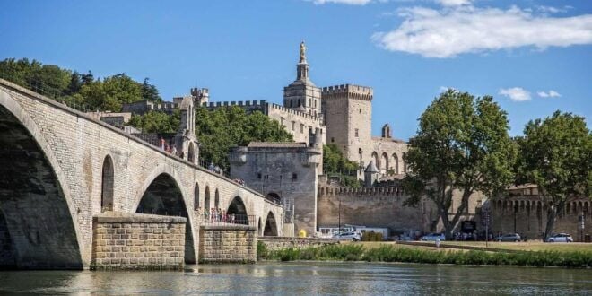 Visit of Avignon: Medieval City - Palais Des Papes
