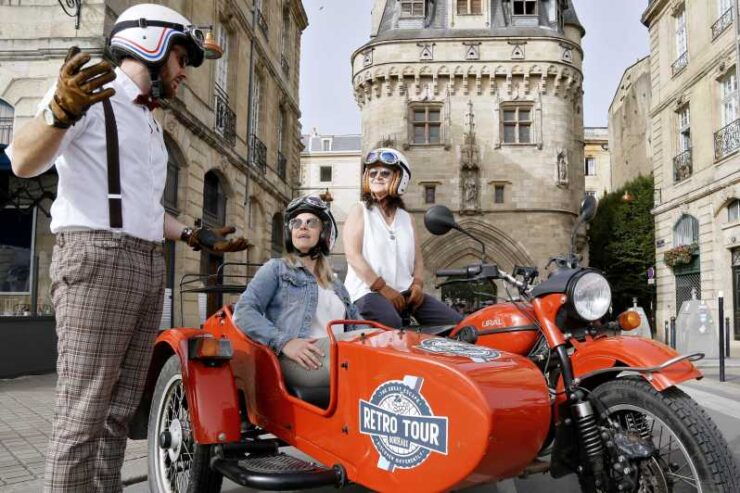 Visit of Bordeaux and Excursion in a Vineyard - Highlights of the Itinerary