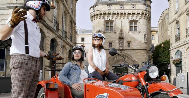 Visit of Bordeaux and Excursion in a Vineyard - Exploring Bordeaux in Style