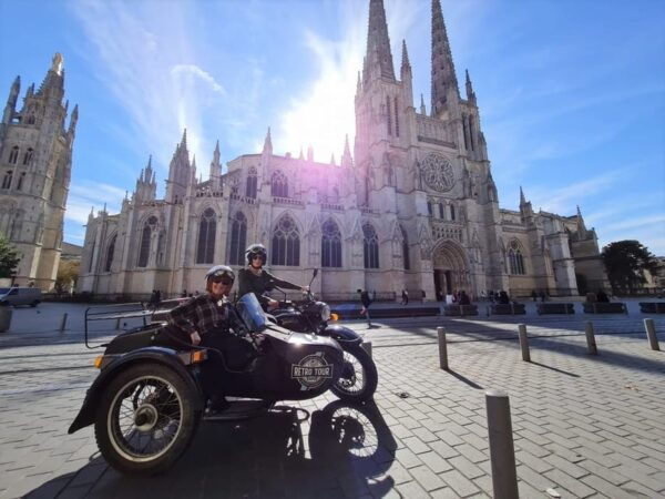 Visit of Bordeaux and Excursion in a Vineyard - Accessibility and Group Options