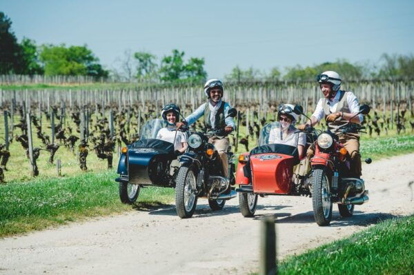 Visit of Bordeaux and Excursion in a Vineyard - Directions for Visiting Bordeaux and the Vineyard