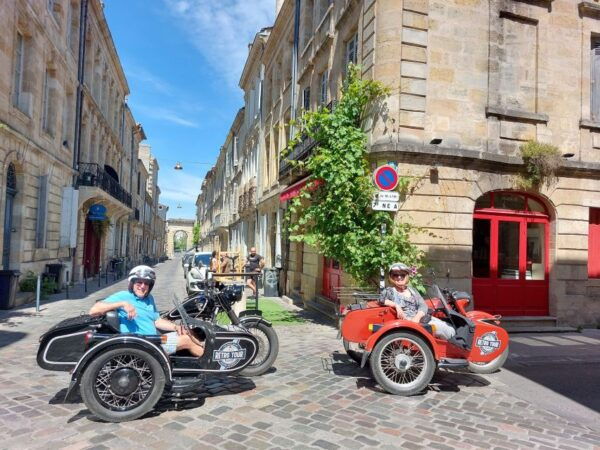 Visit of Bordeaux and Excursion in a Vineyard - The Sum Up